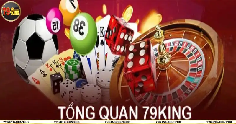 79King xổ số mang đến hội viên rất nhiều loại hình đặt cược