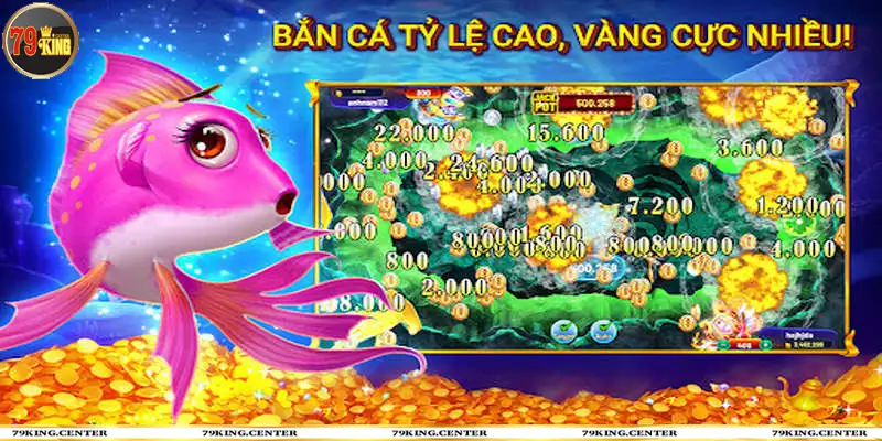 Chiến thuật giúp bạn chinh phục game đại dương cực hiệu quả