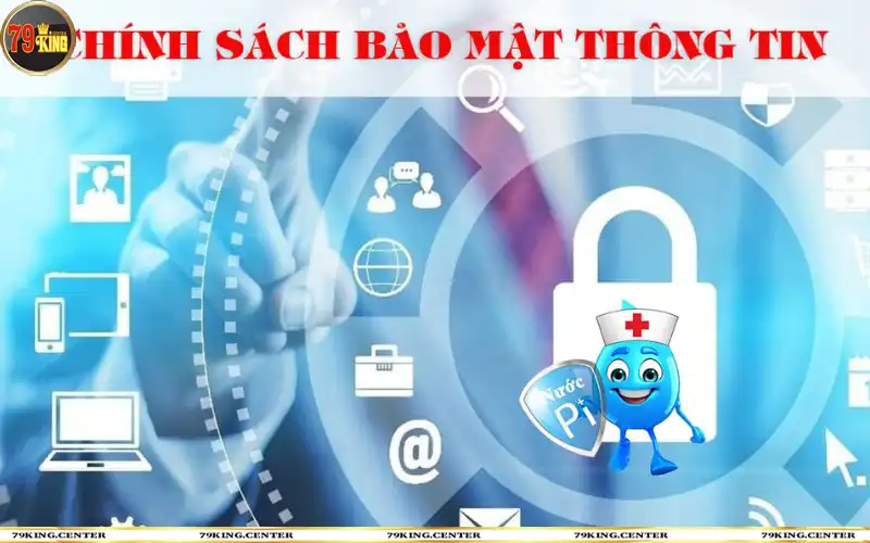 Những điều khoản bảo mật trong việc nạp rút tại 79King