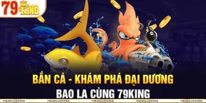 Game giải trí đại dương đặc sắc có một không hai