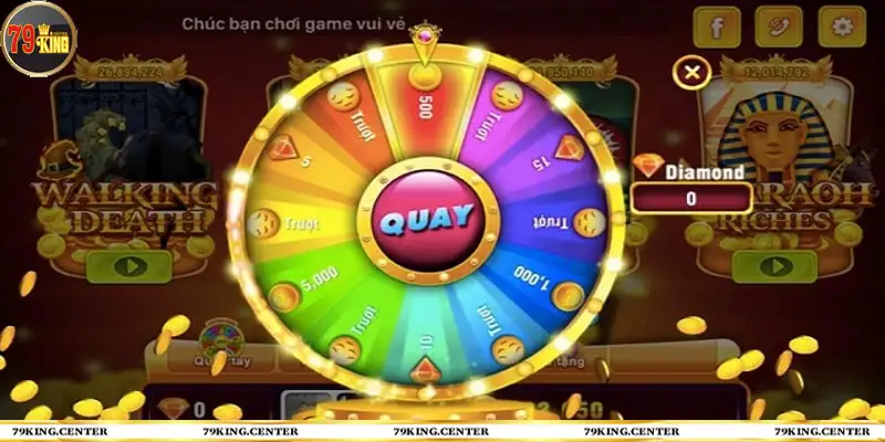 Chia sẻ kinh nghiệm nổ hũ slot game 79King bất bại