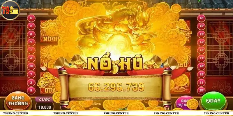 Có nên chơi slot game tại nhà cái 79King không?