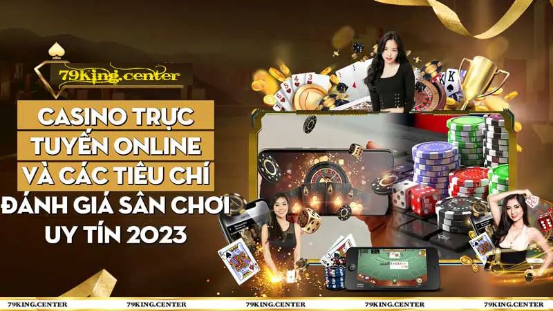 Có rất nhiều loại hình casino trực tuyến được cung cấp