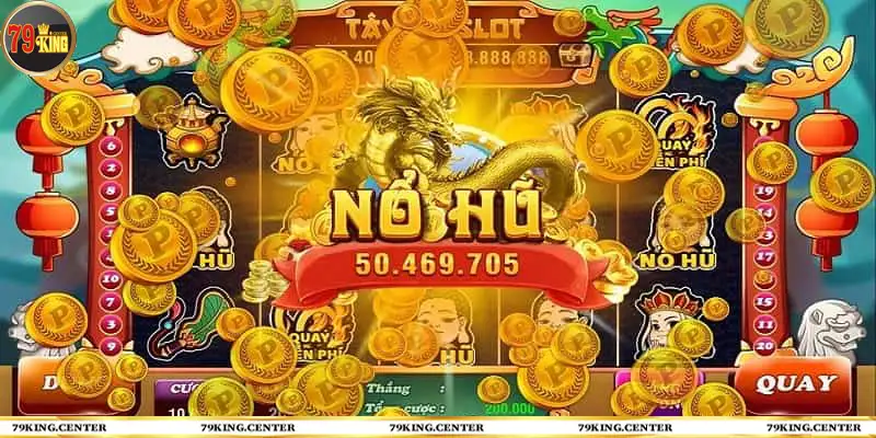 Tìm hiểu về Slot game tại 79King