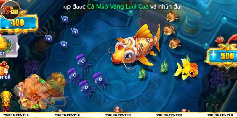 Những bước để bạn có thể chơi game bắn cá tại hệ thống 79king 