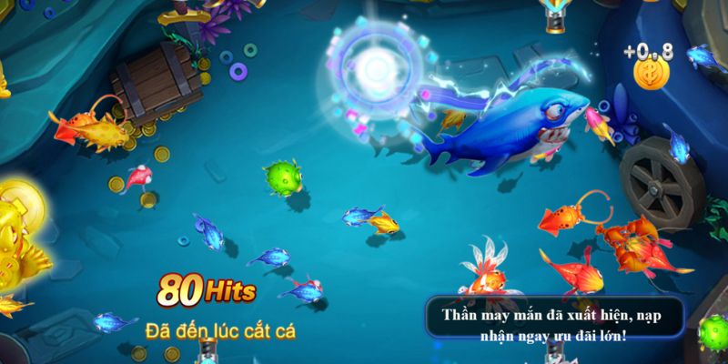 Những điểm độc đáo chỉ có ở những game bắn cá online đổi thưởng 79king