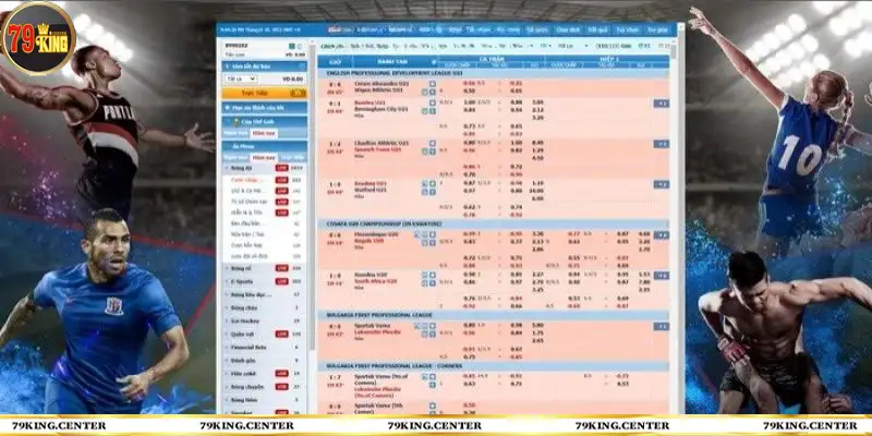 Tránh bẫy bóng đá tỷ lệ kèo từ trang cá cược