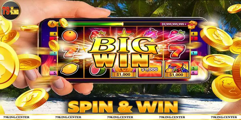 Những yếu tố làm nên thương hiệu slot game 79KING 