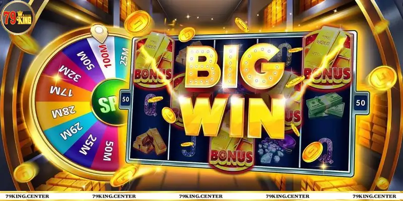 Làm thế nào để chơi game Slot tại 79KING?