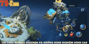 Cá Cược Mobile Legends Và Những Kinh Nghiệm Đỉnh Cao