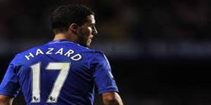 Sát thủ Eden Hazard