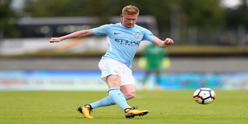 Chiến binh Kevin De Bruyne