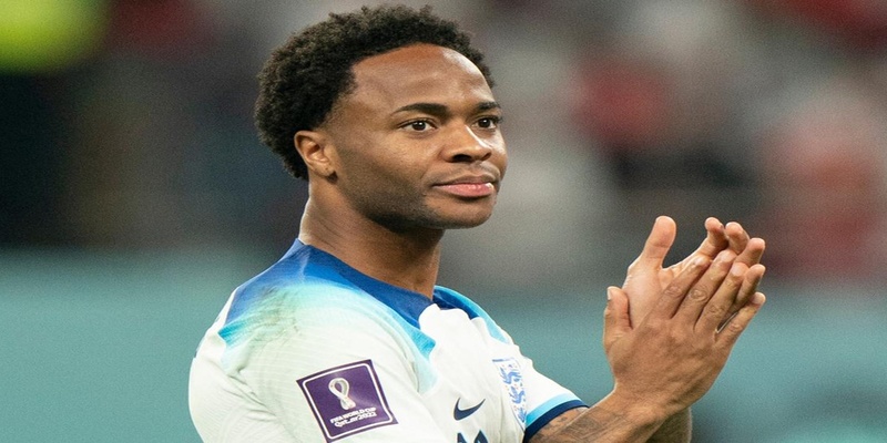 Tuyển thủ Raheem Sterling 