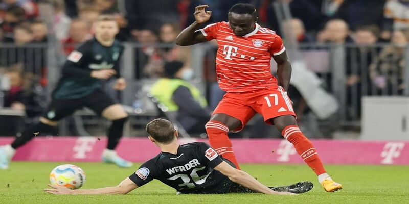 Sadio Mane - Bayern Munich