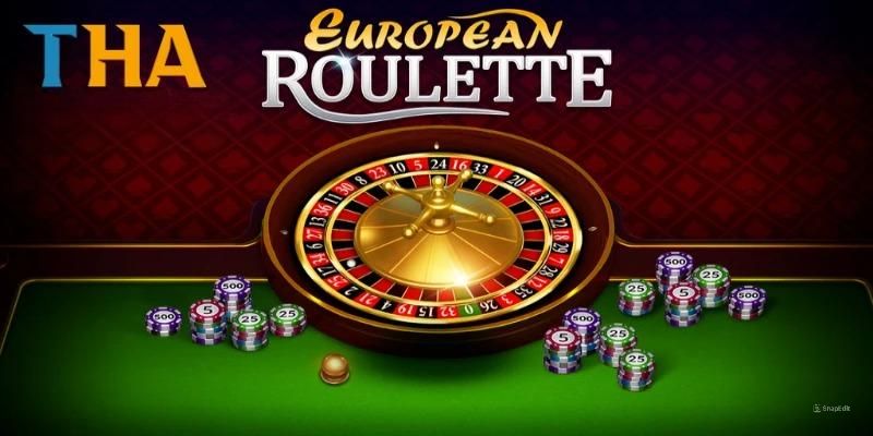 Roulette tựa game cực hot tại Thabet Casino