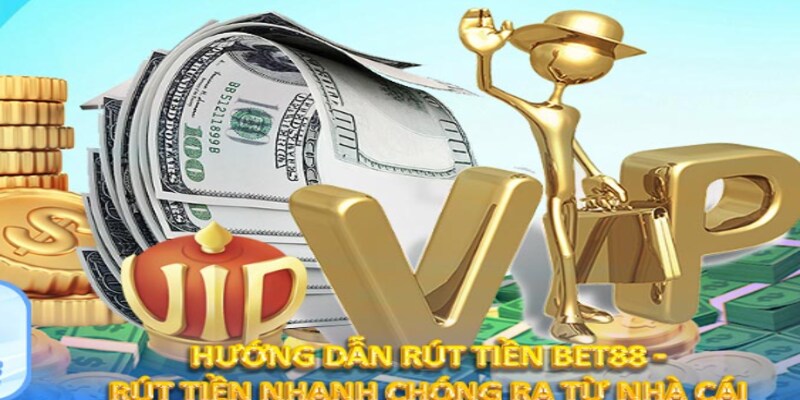 Khám phá các bước đăng ký chi tiết nhất về rút tiền Bet88