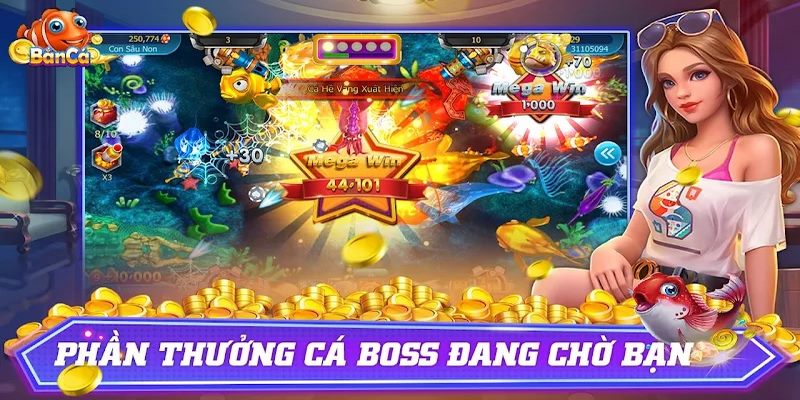 Tìm hiểu thông tin về game bắn cá